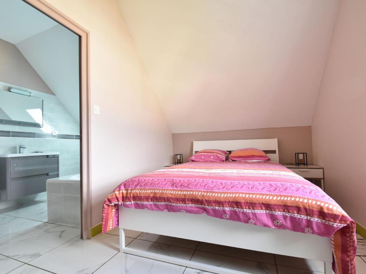 Modern House With Private Terrace Villa Quinéville Екстериор снимка