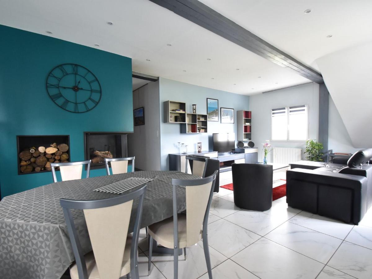 Modern House With Private Terrace Villa Quinéville Екстериор снимка