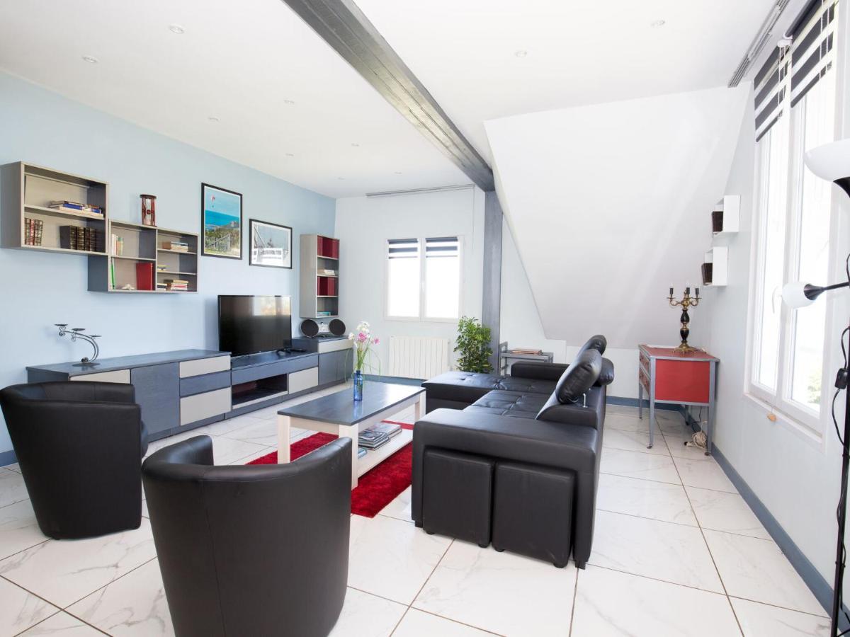 Modern House With Private Terrace Villa Quinéville Екстериор снимка