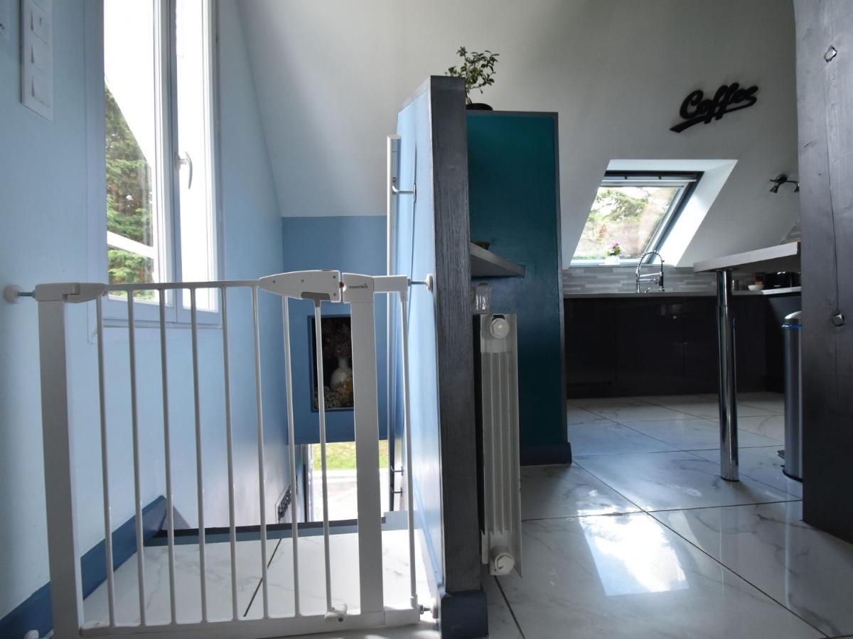 Modern House With Private Terrace Villa Quinéville Екстериор снимка