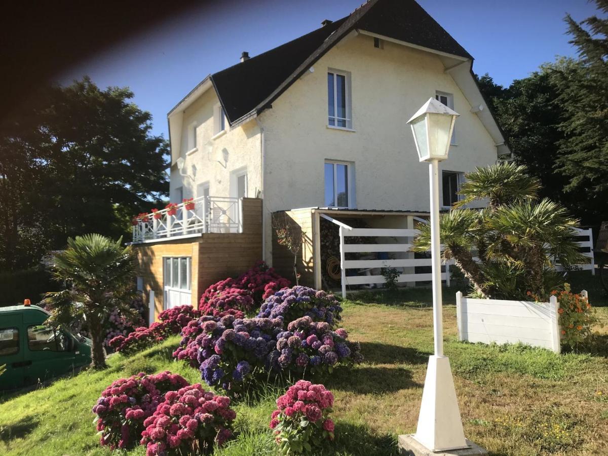 Modern House With Private Terrace Villa Quinéville Екстериор снимка