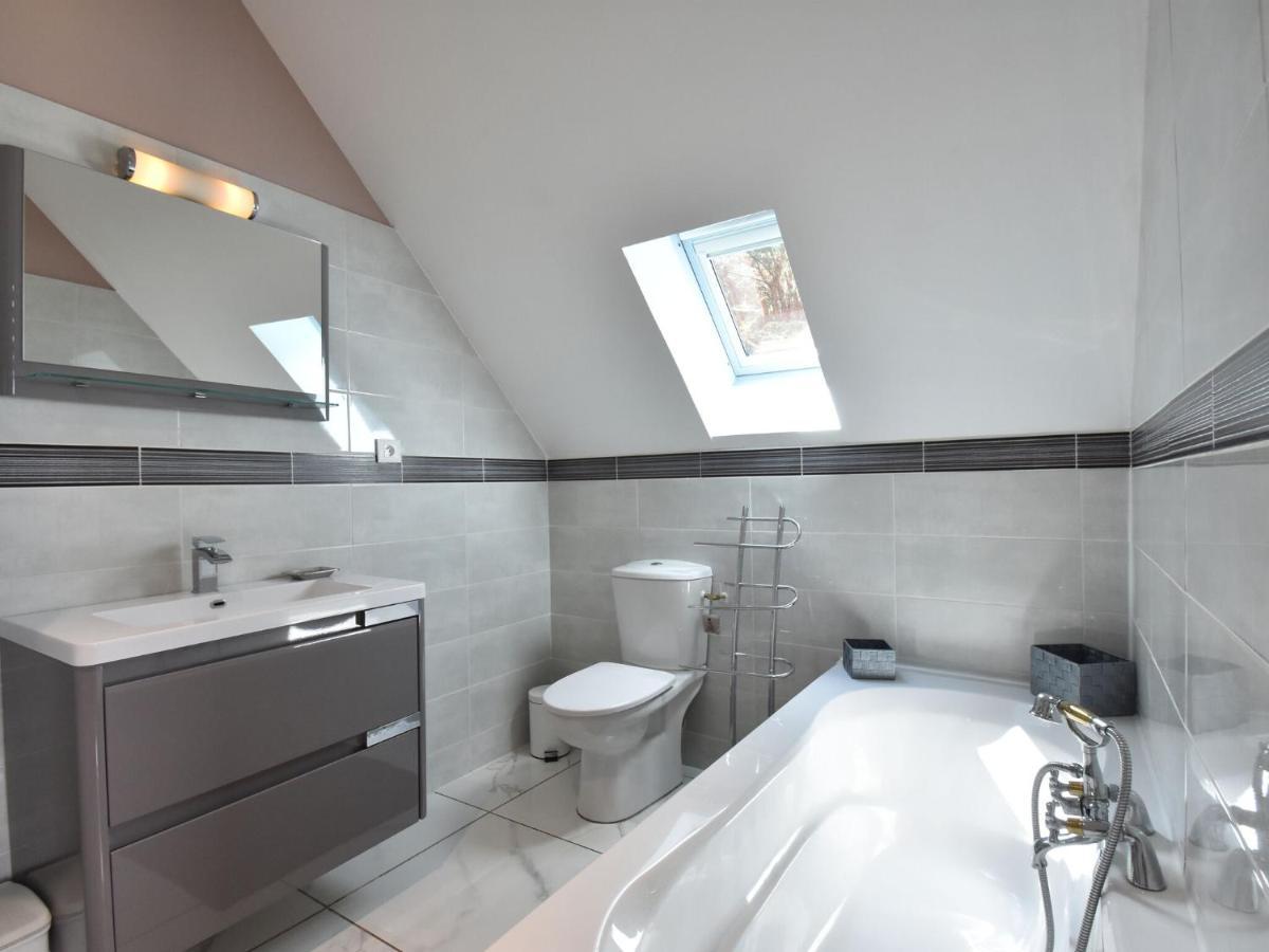 Modern House With Private Terrace Villa Quinéville Екстериор снимка