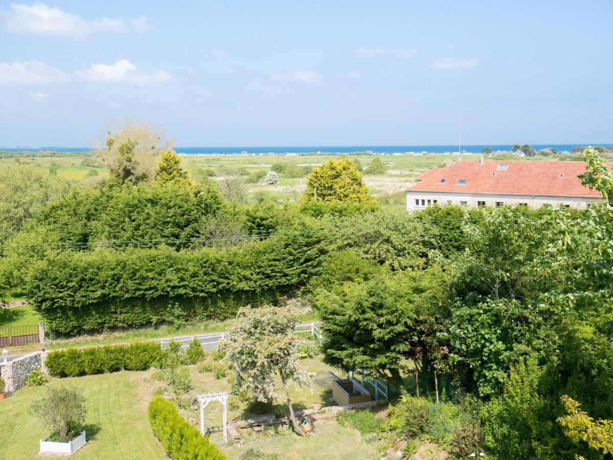 Modern House With Private Terrace Villa Quinéville Стая снимка